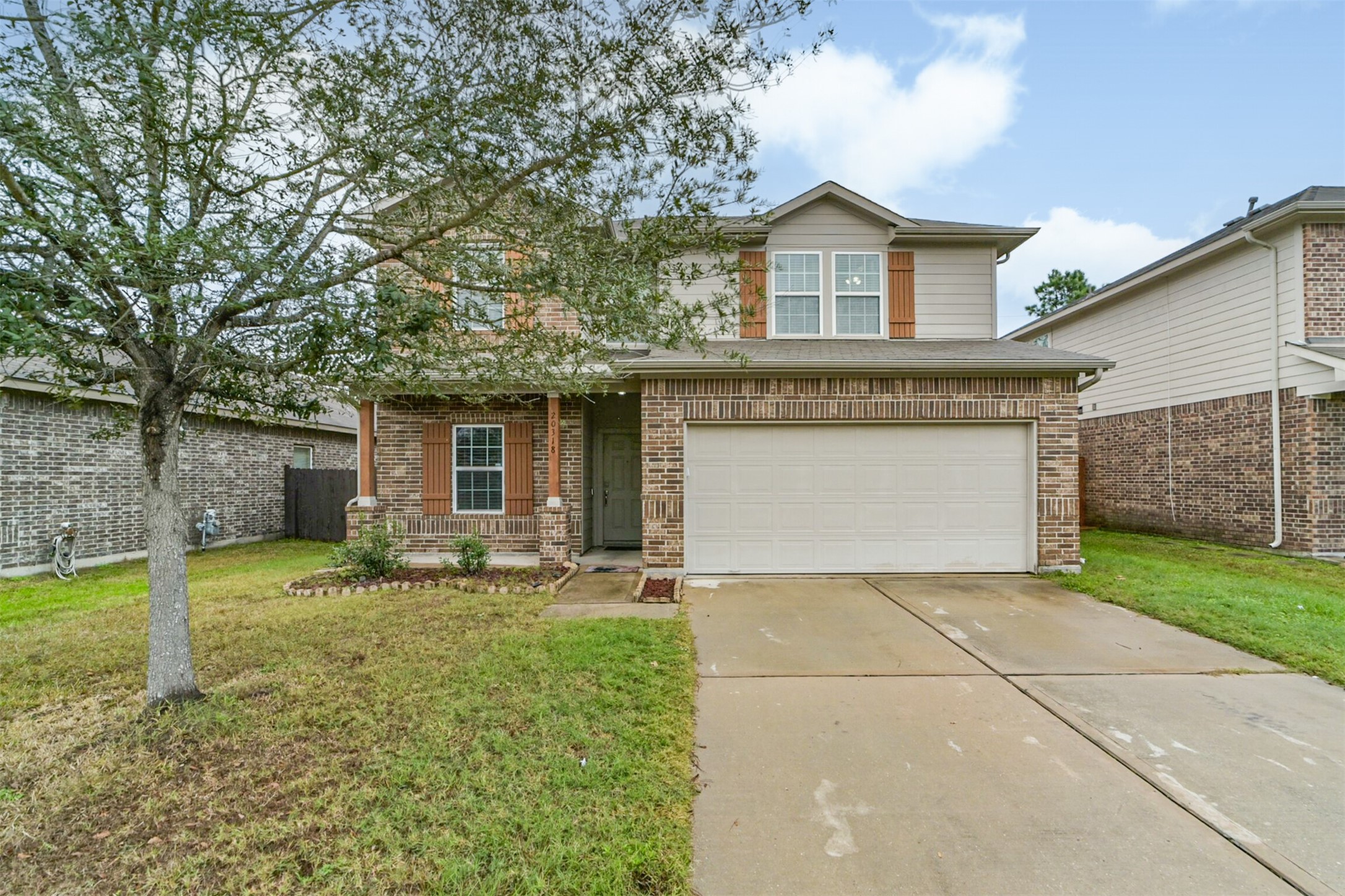 20318 Shire Ridge Lane Property Photo
