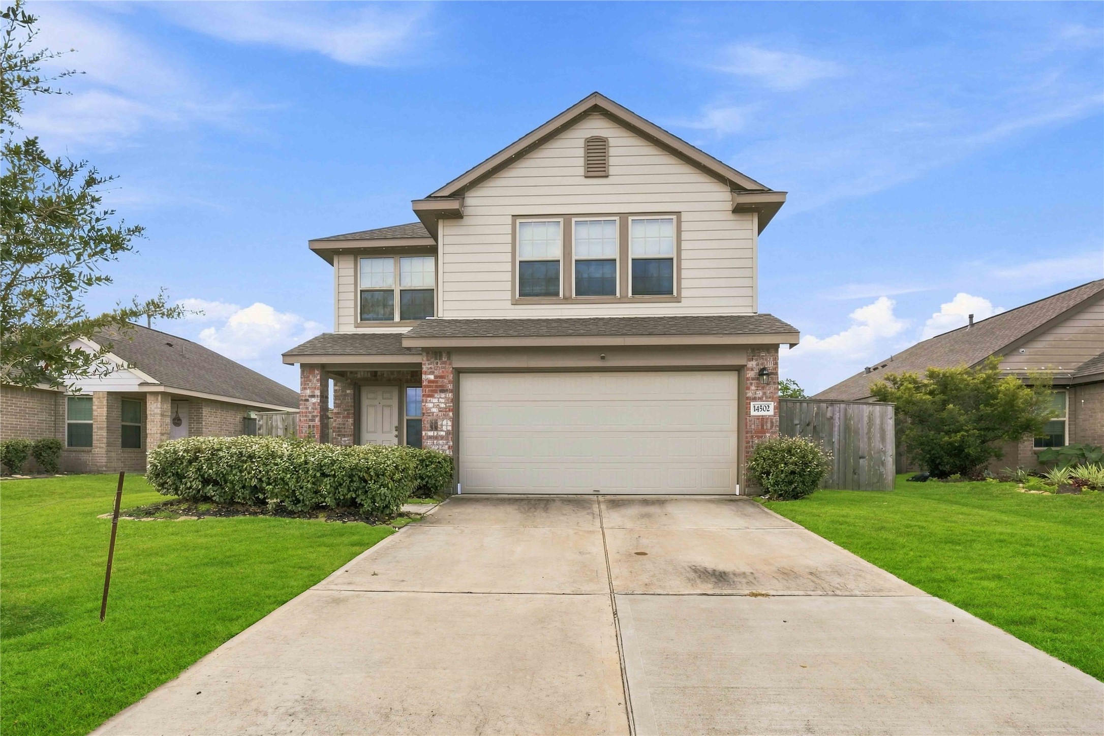 14502 Andover Birch Drive Property Photo 1