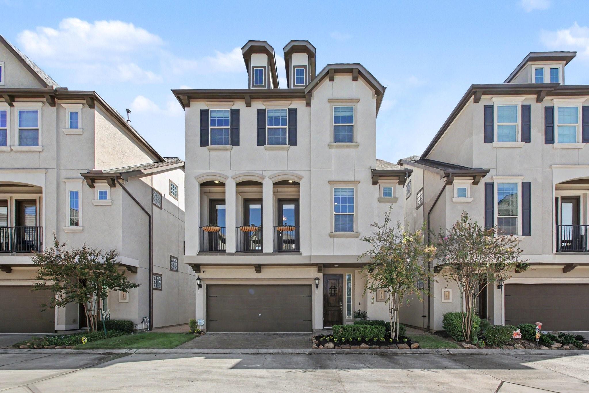 1506 Peyton Oaks Place, Houston Tx 77043 Property Photo 1