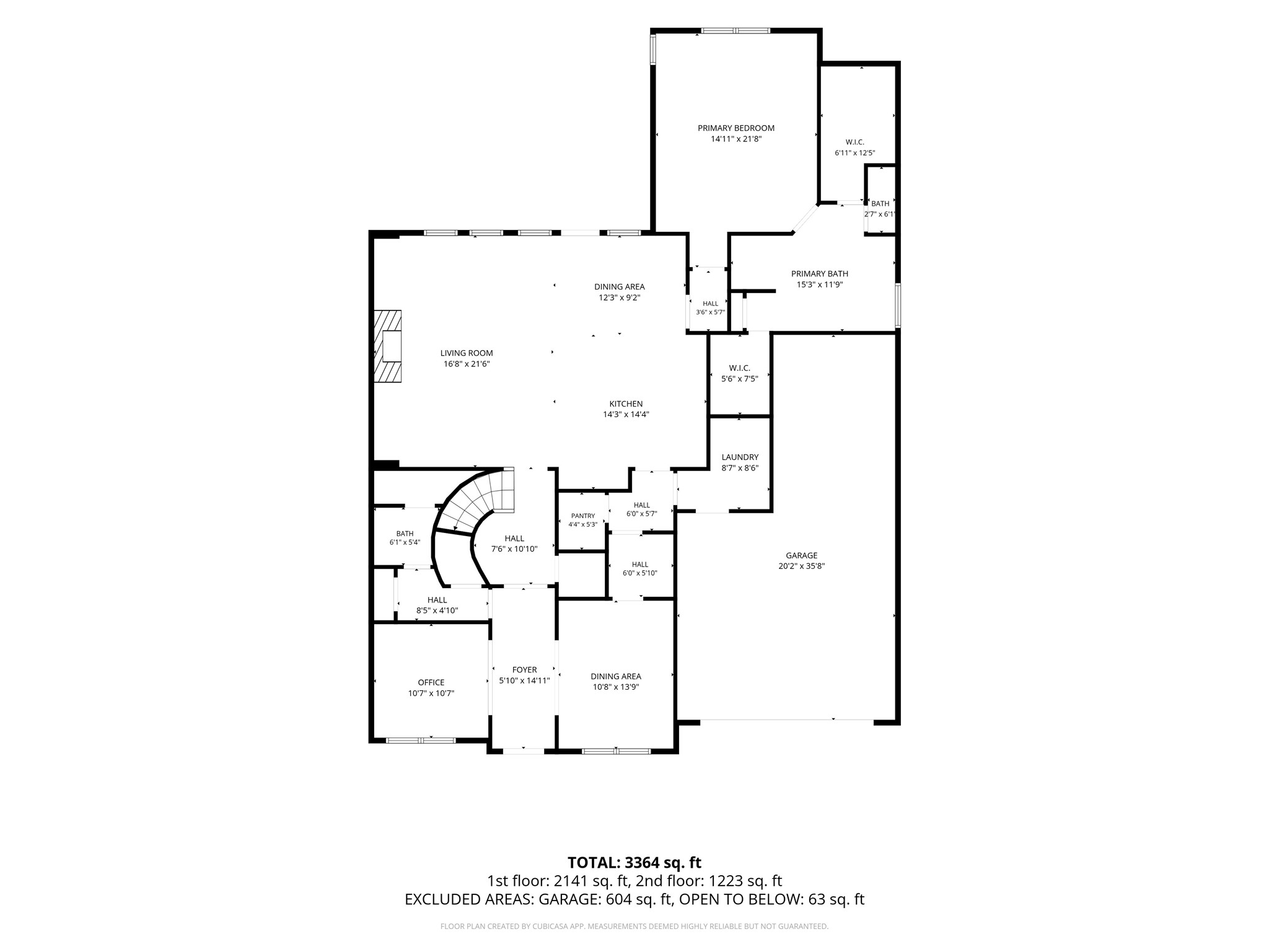 7 Ember Branch Drive Property Photo 33