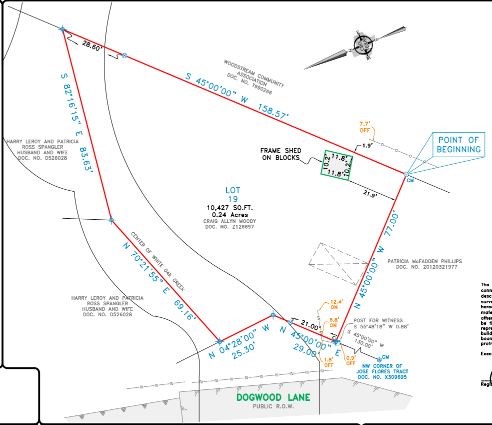 0 Dogwood Lane Property Photo 2