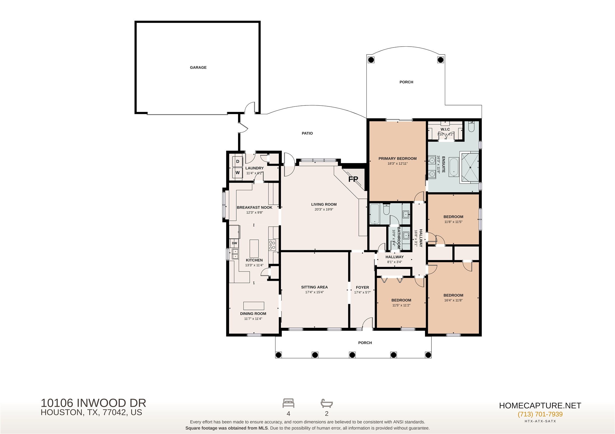 10106 Inwood Drive Property Photo 45