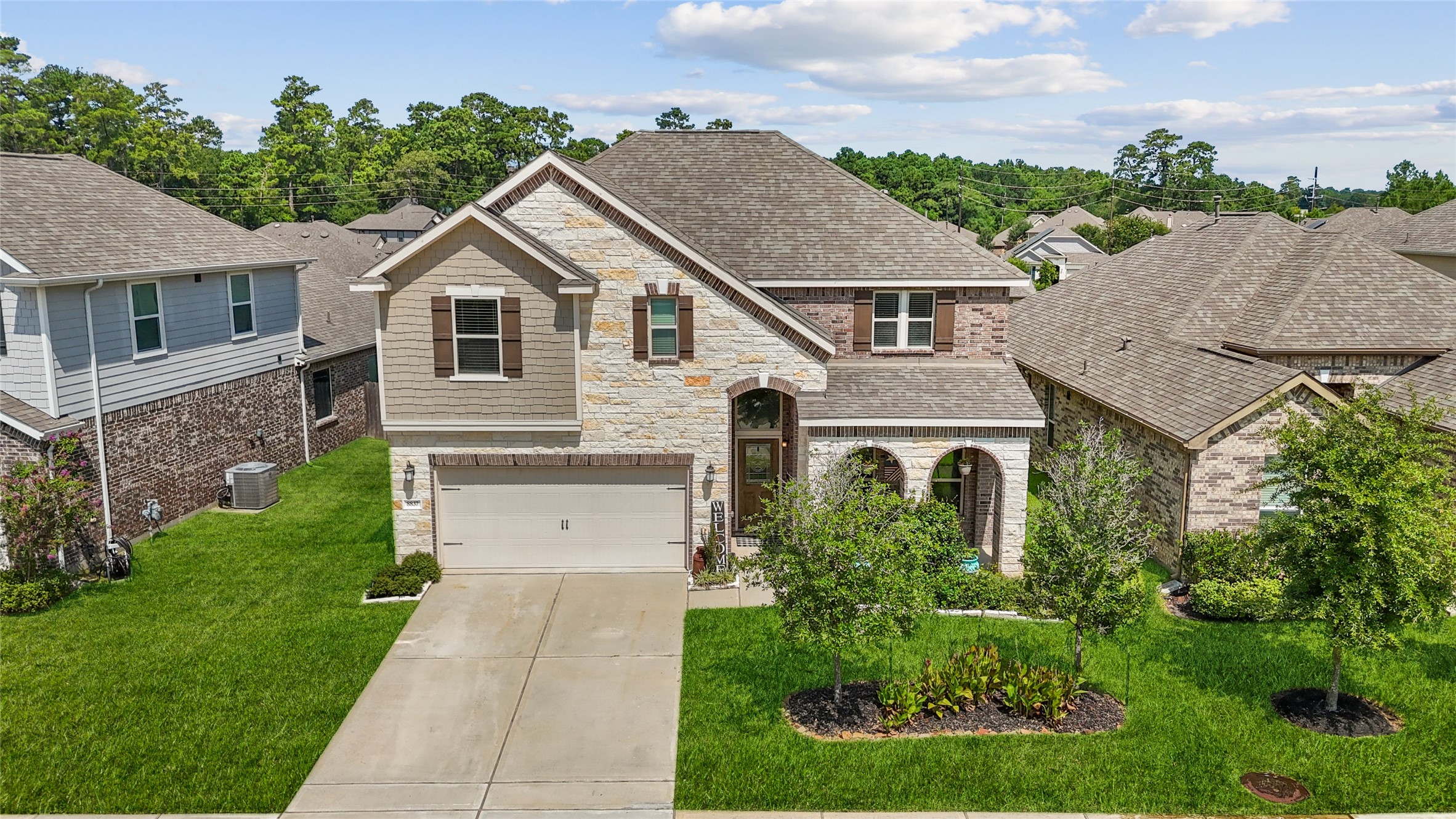 8837 Twin Falls Lane
