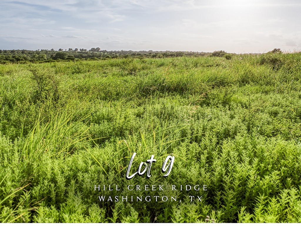 Lot 9 Hargrove Lane Property Photo 1
