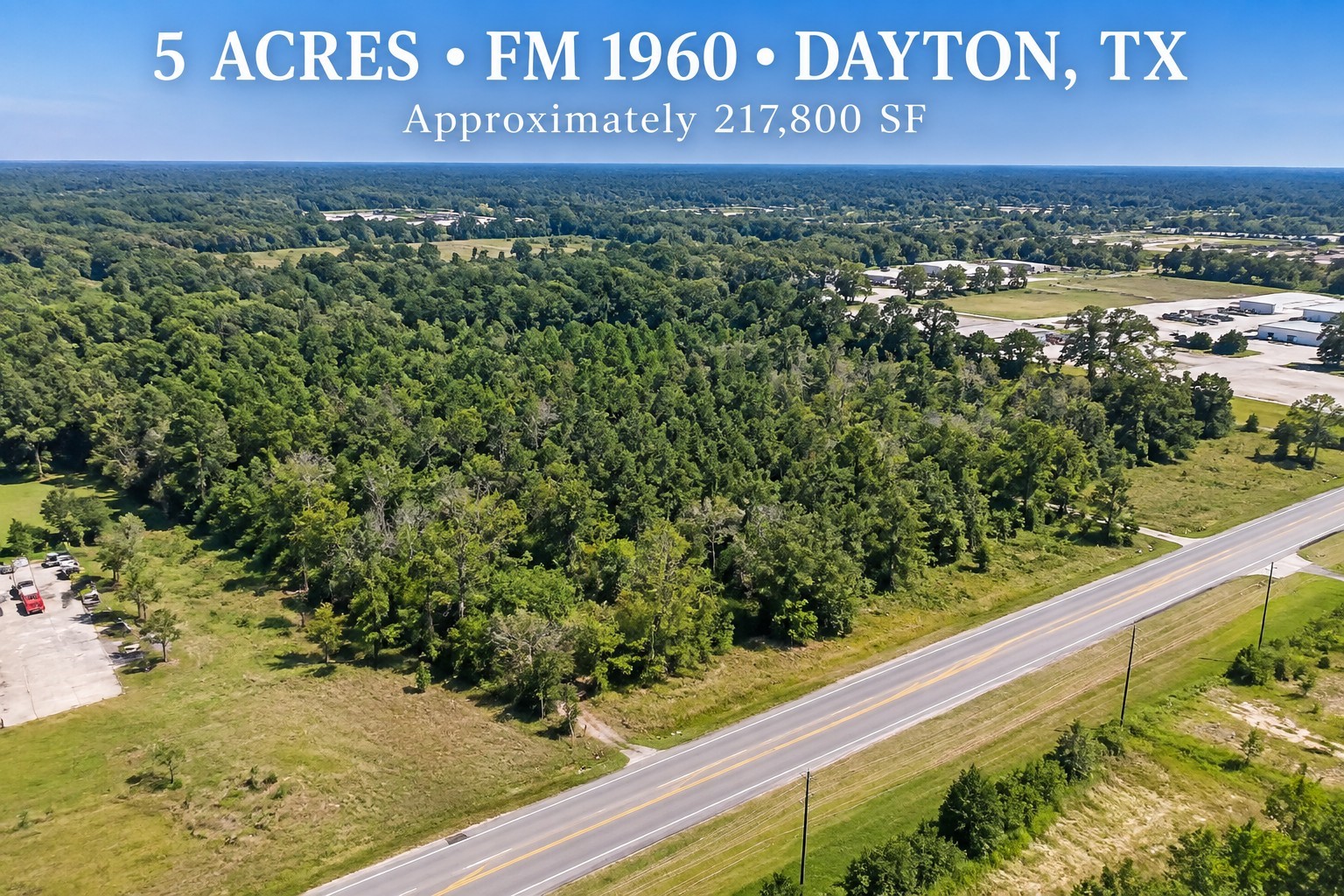 0 Fm 1960 Property Photo 1
