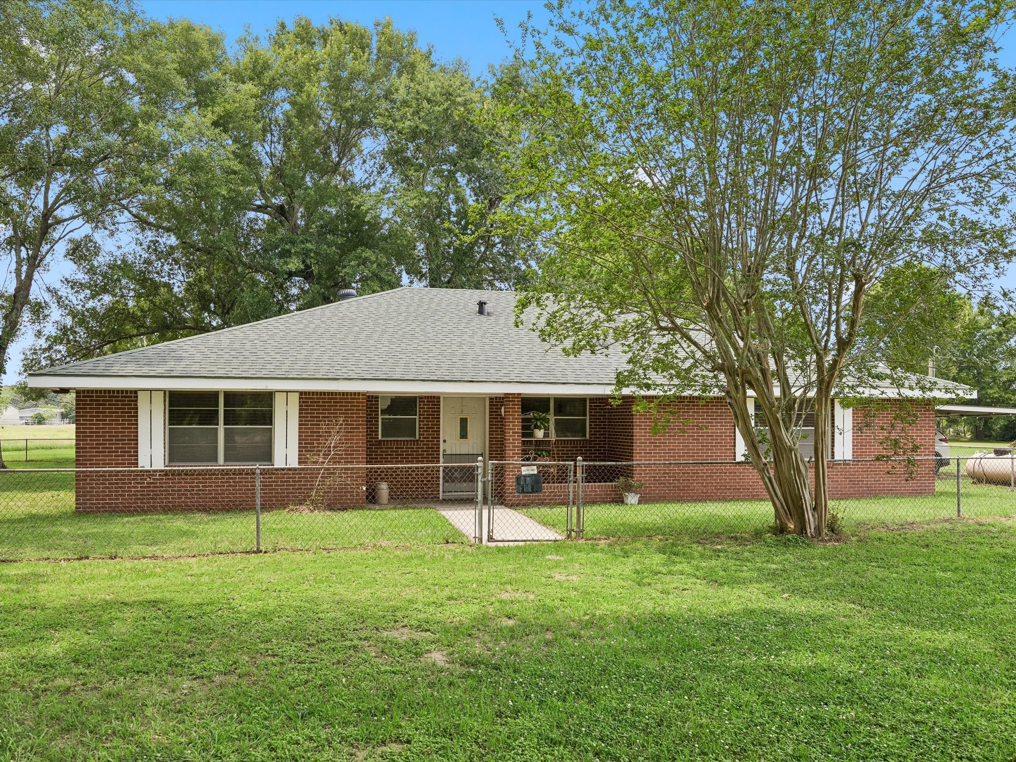 26523 Dobbin Huffsmith Road Property Photo 4