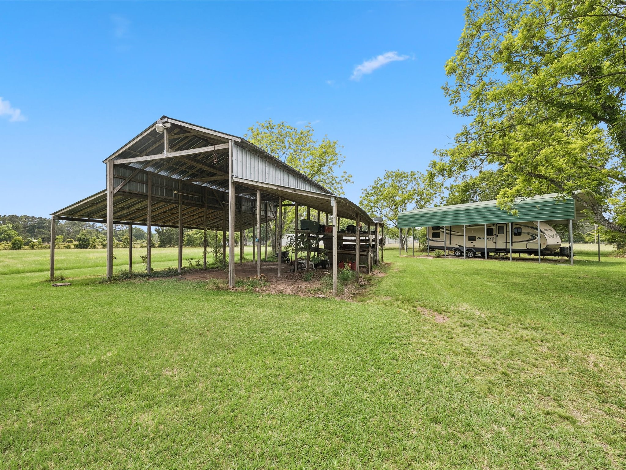 26523 Dobbin Huffsmith Road Property Photo 5