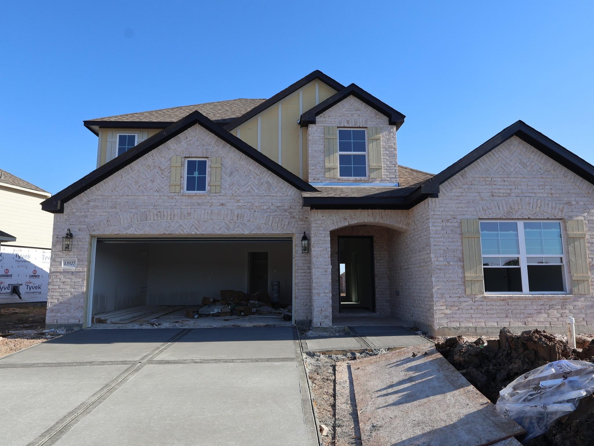13927 Hillier Run Drive, Santa Fe TX 77510 Property Photo 1