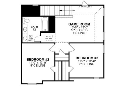 13927 Hillier Run Drive Property Photo 3