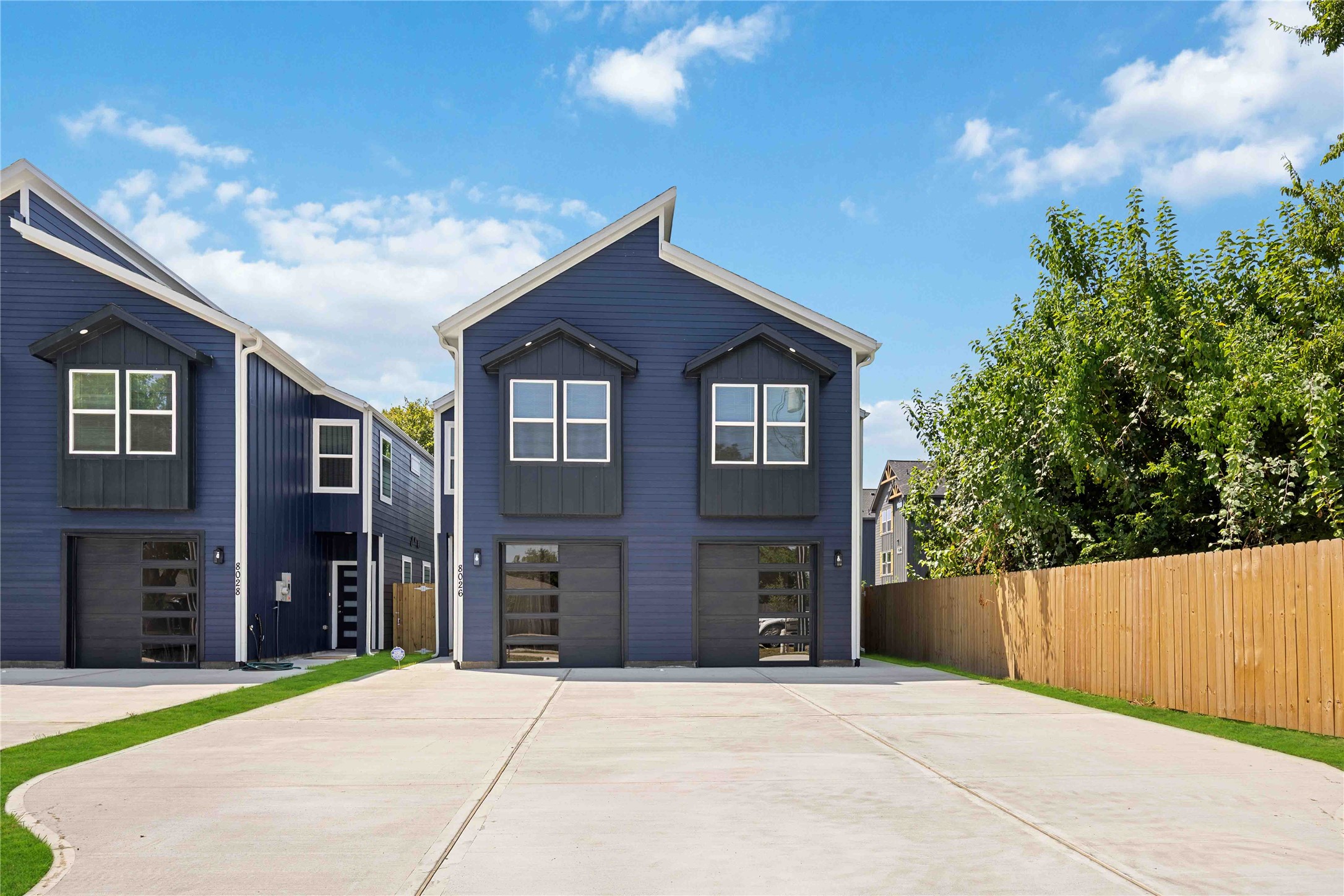 8026 Penrod Street A/B