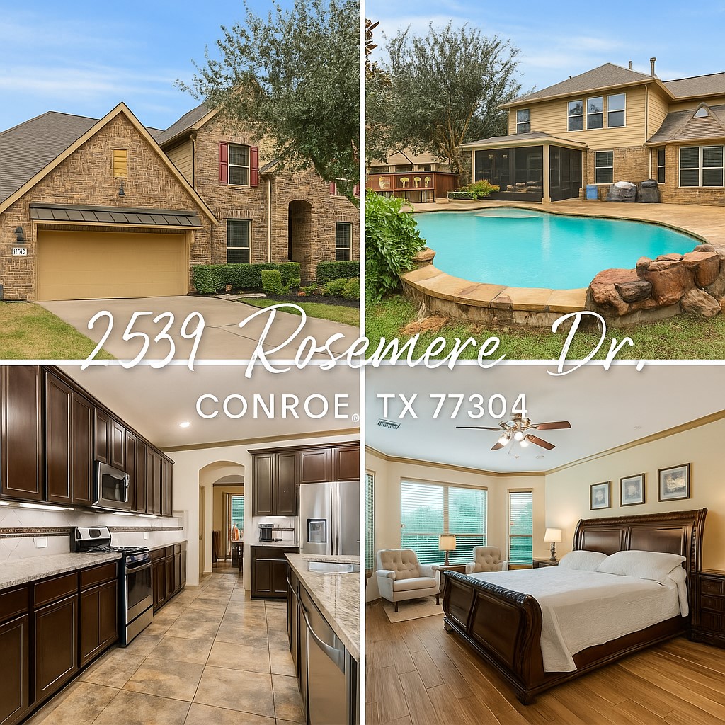2539 Rosemere Drive Property Photo