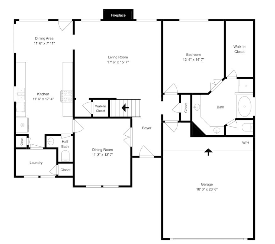 1011 Wentworth Drive Property Photo 2