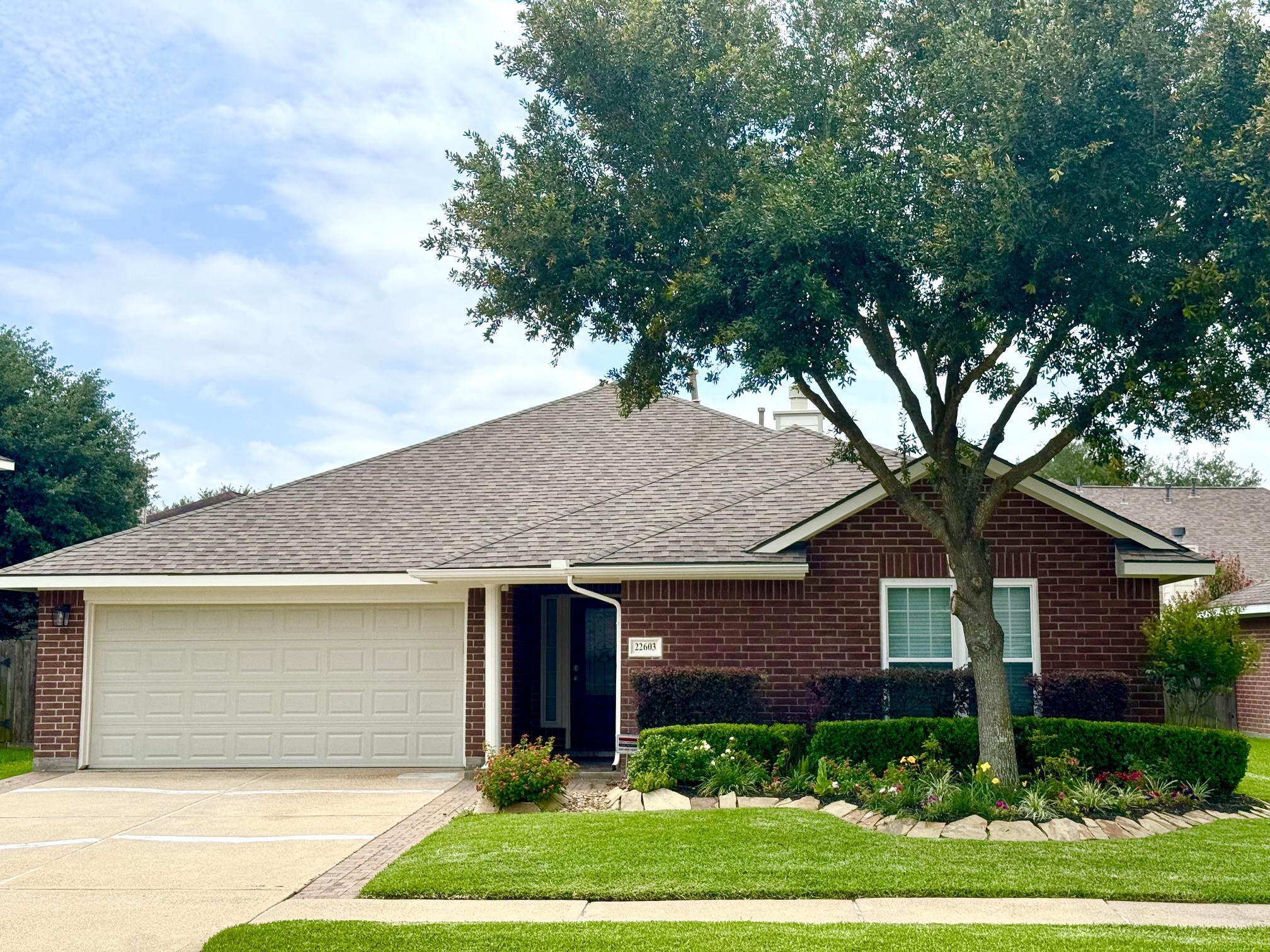 22603 Holly Lake Drive Property Photo