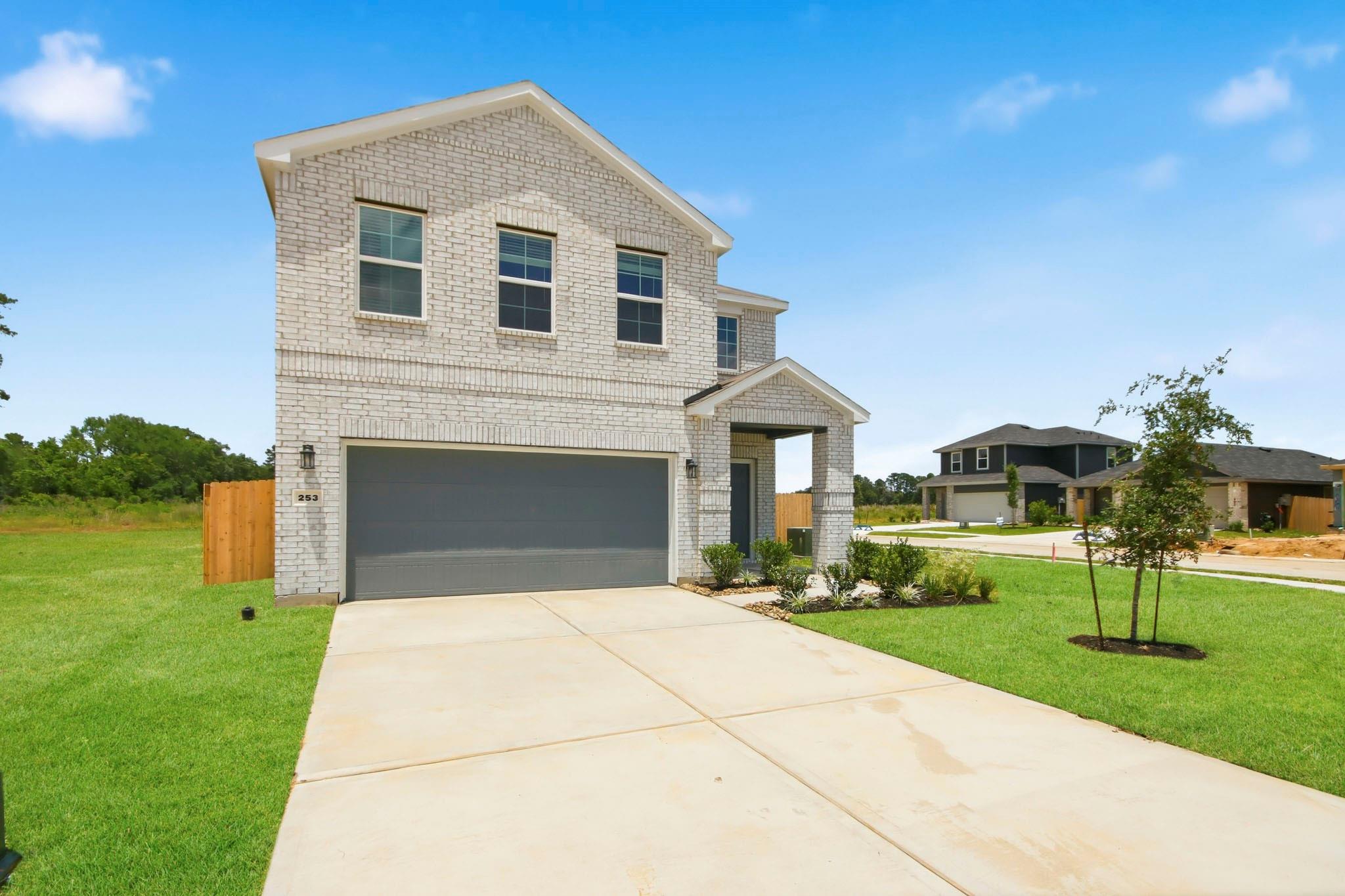 253 Elm Spring Drive, Hockley Tx 77447 Property Photo 1