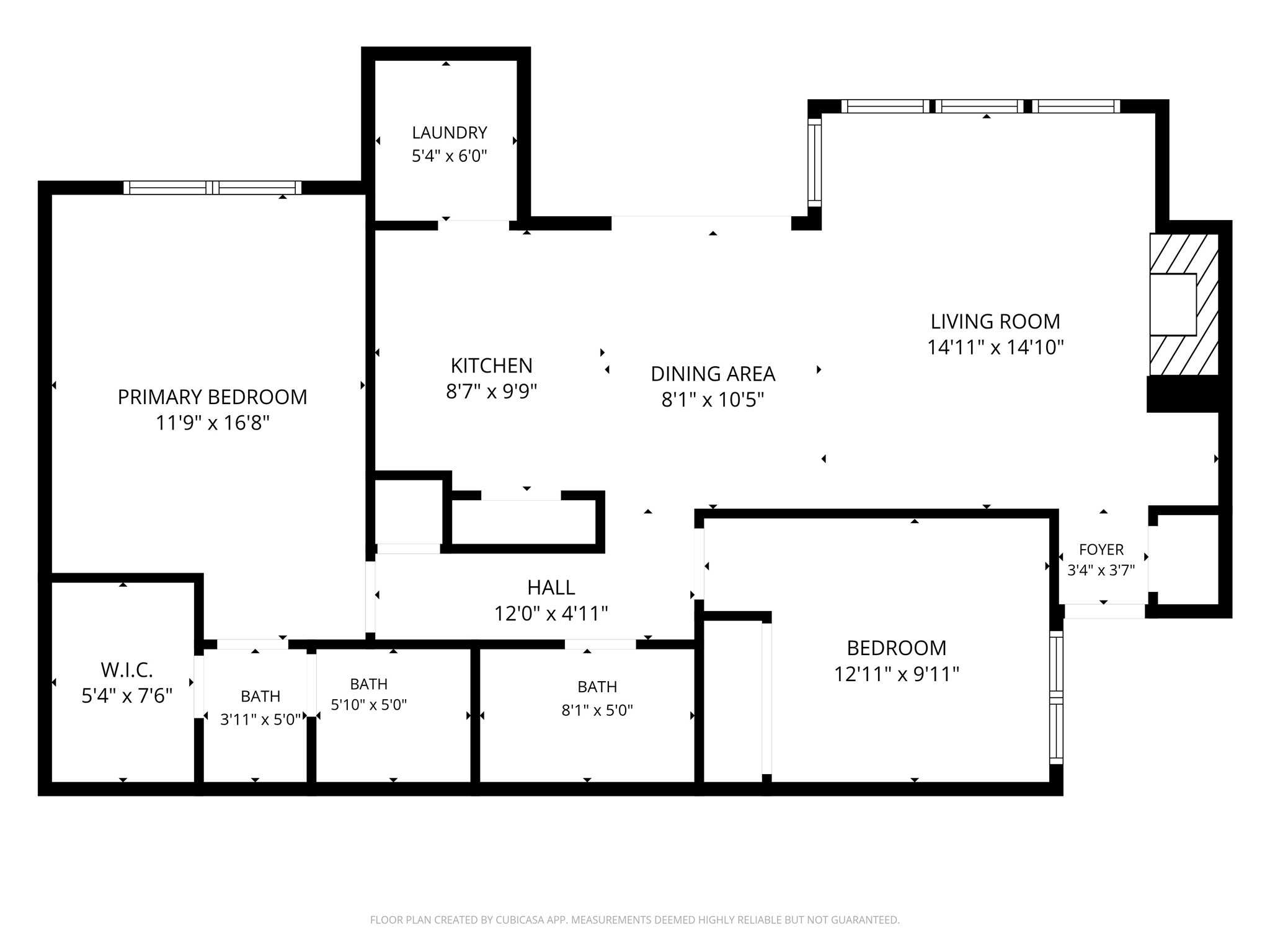 8020 Braesmain Drive 1705 Property Photo 24
