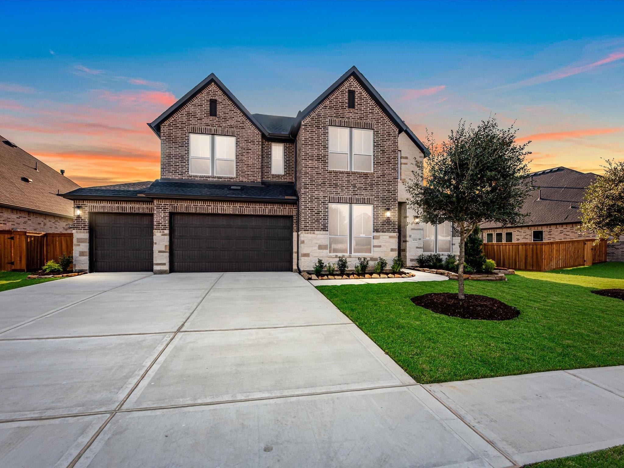14214 Angelica View Lane, Cypress TX 77433 Property Photo 1