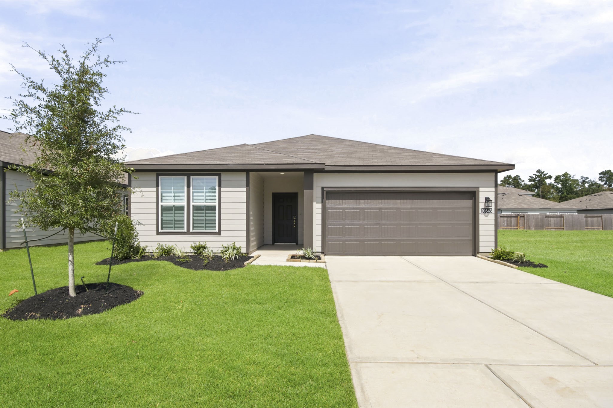 10643 Crockett Meadows Boulevard Property Photo 1