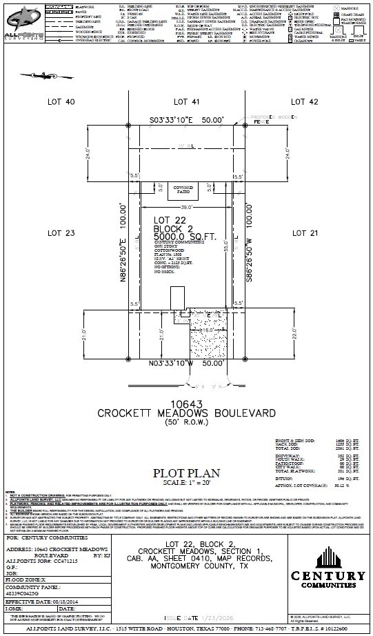 10643 Crockett Meadows Boulevard Property Photo 23