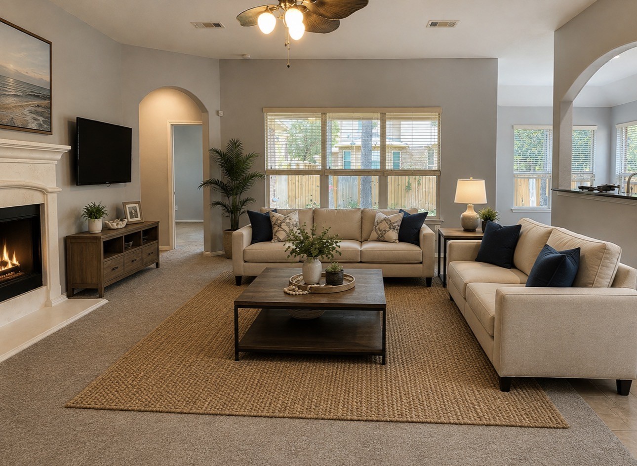 1050 Forest Haven Court Property Photo 1