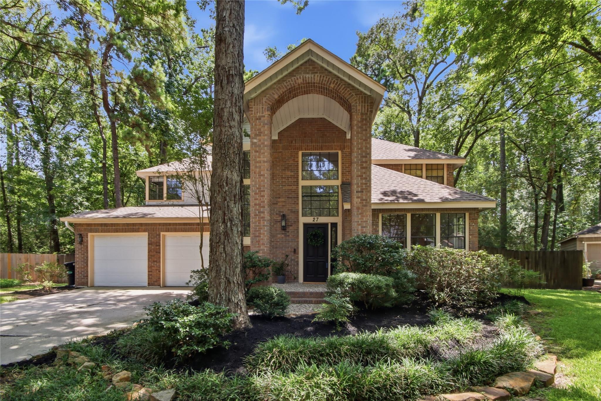 27 Sky Terrace Place, The Woodlands TX 77381 Property Photo 1