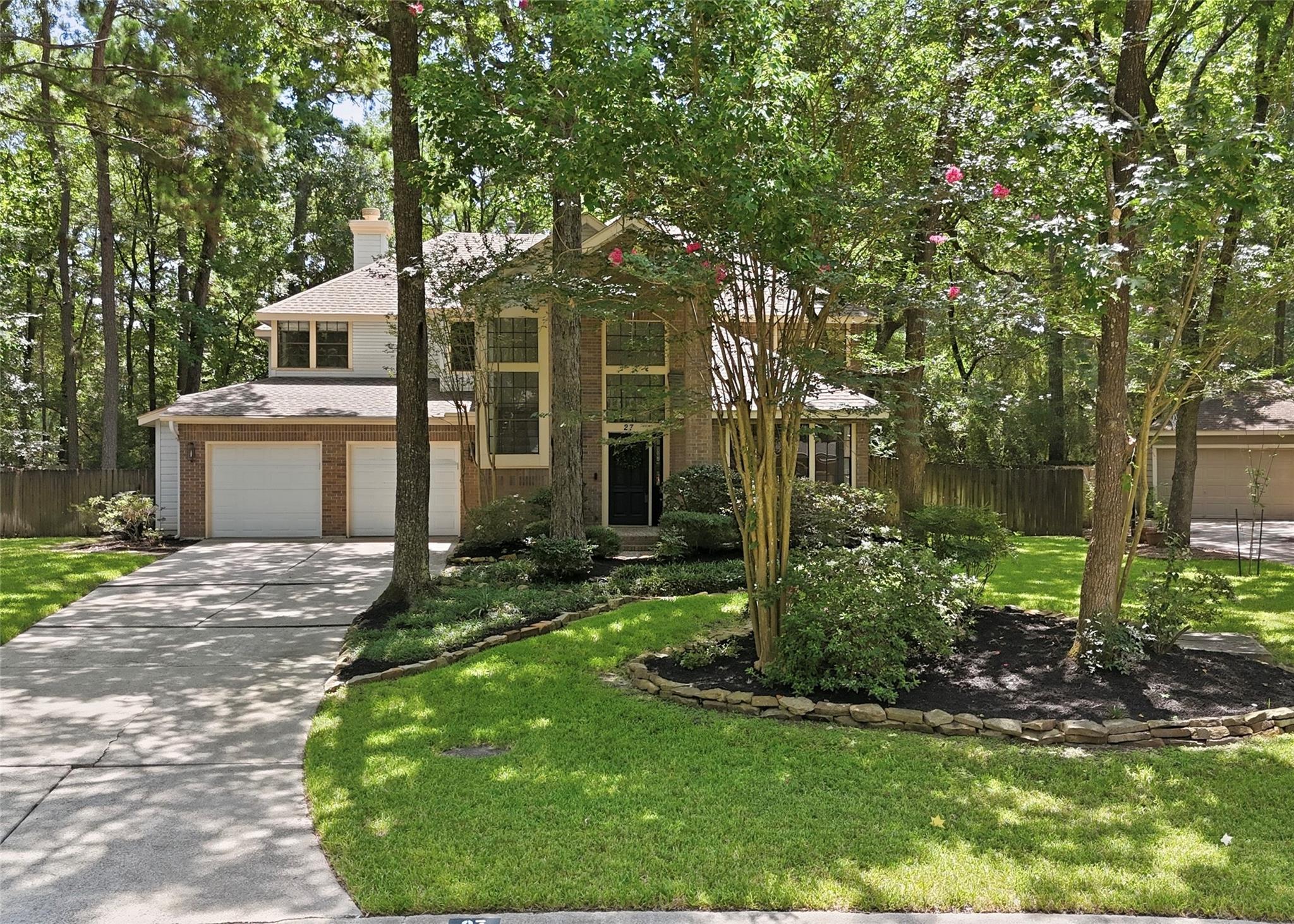 27 Sky Terrace Place, The Woodlands Tx 77381 Property Photo 2