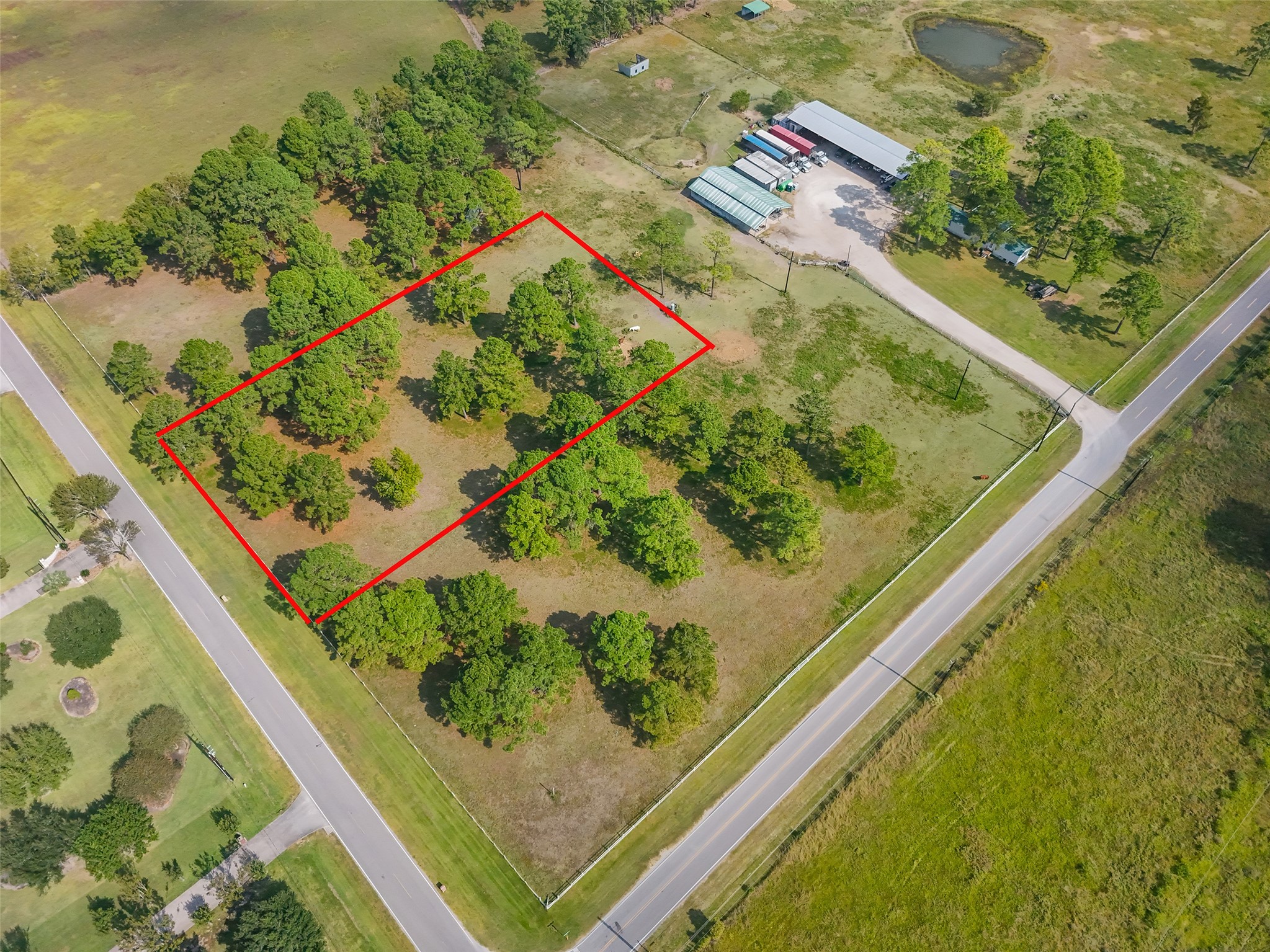 Lot 2 Parish Road Property Photo 1