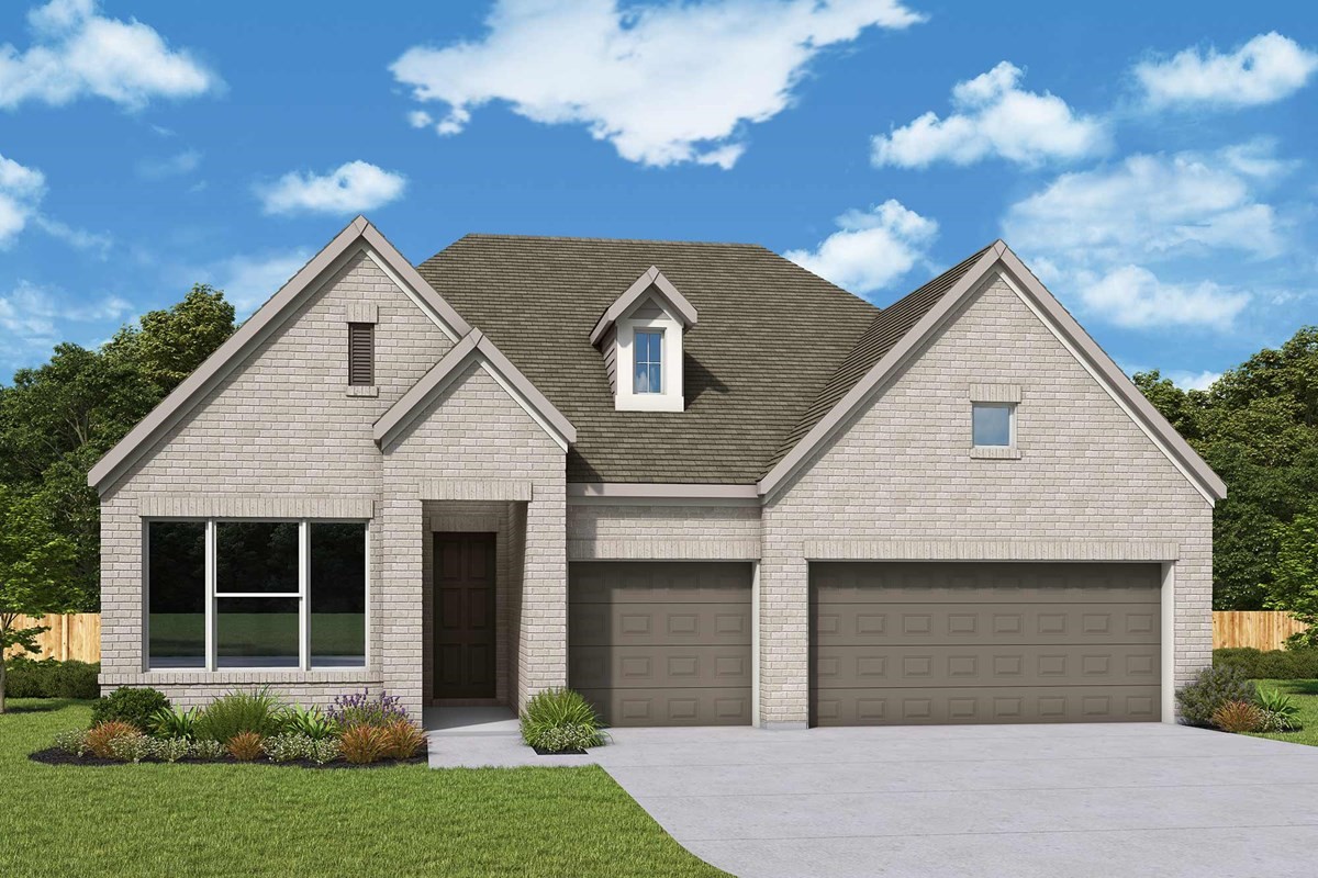 4923 Benton Woods Trail Property Photo 1