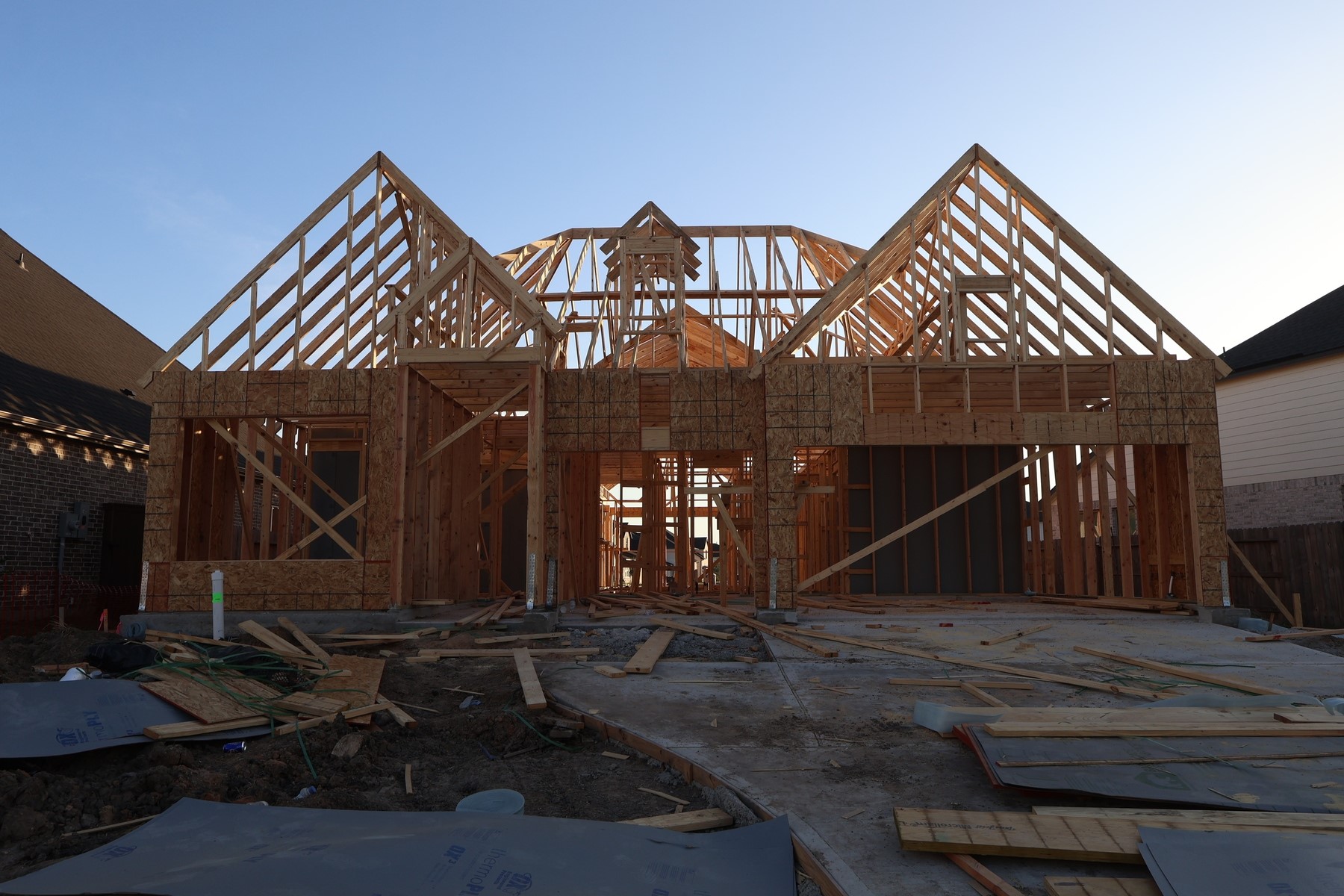4923 Benton Woods Trail Property Photo 14