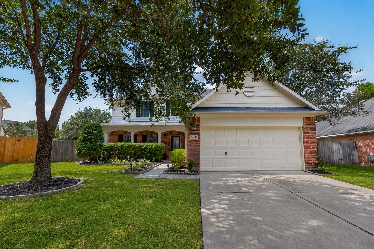 26622 Heatherbriar Lane Property Photo 1
