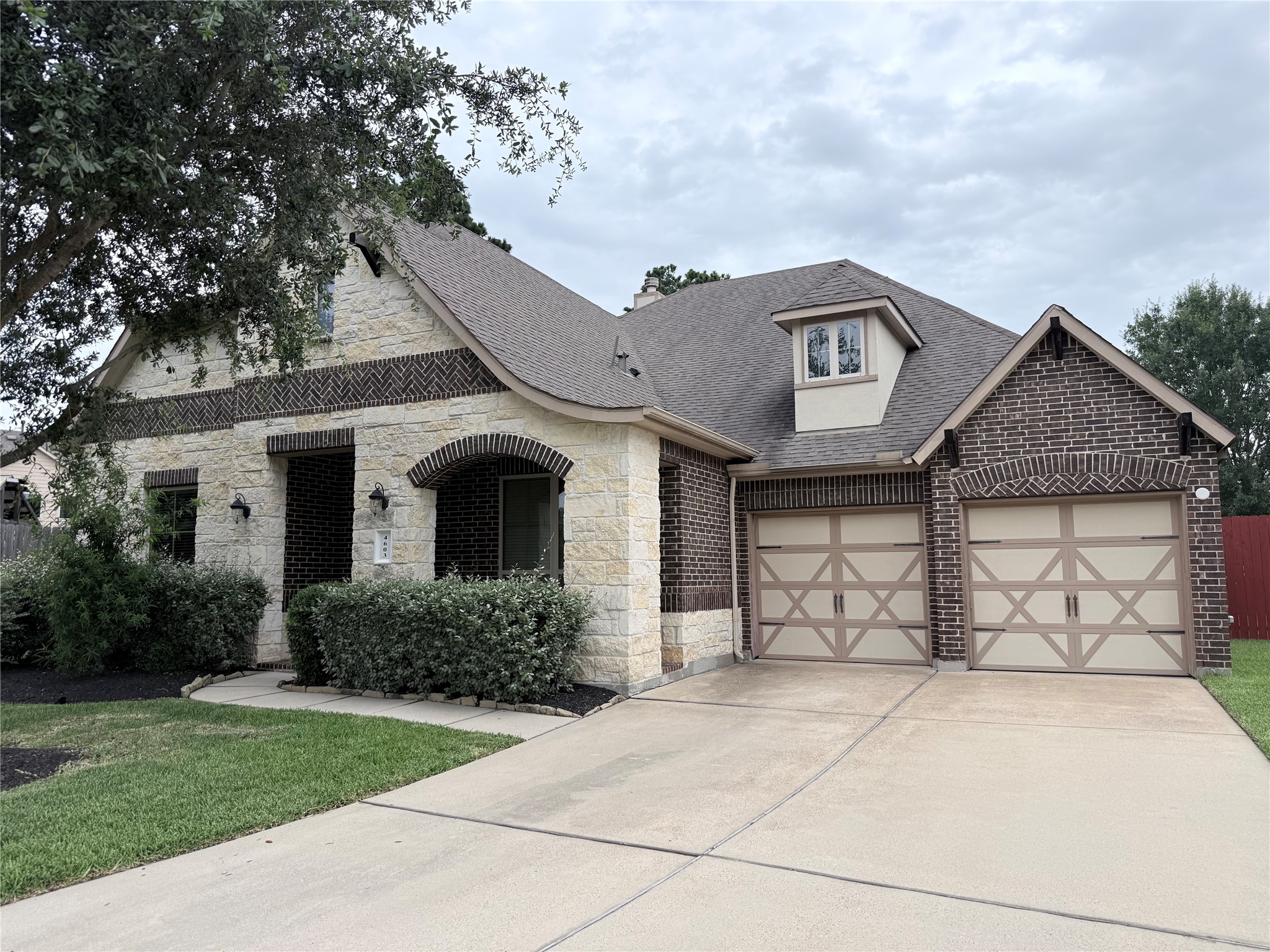 4603 Sanctuary Valley Lane Property Photo