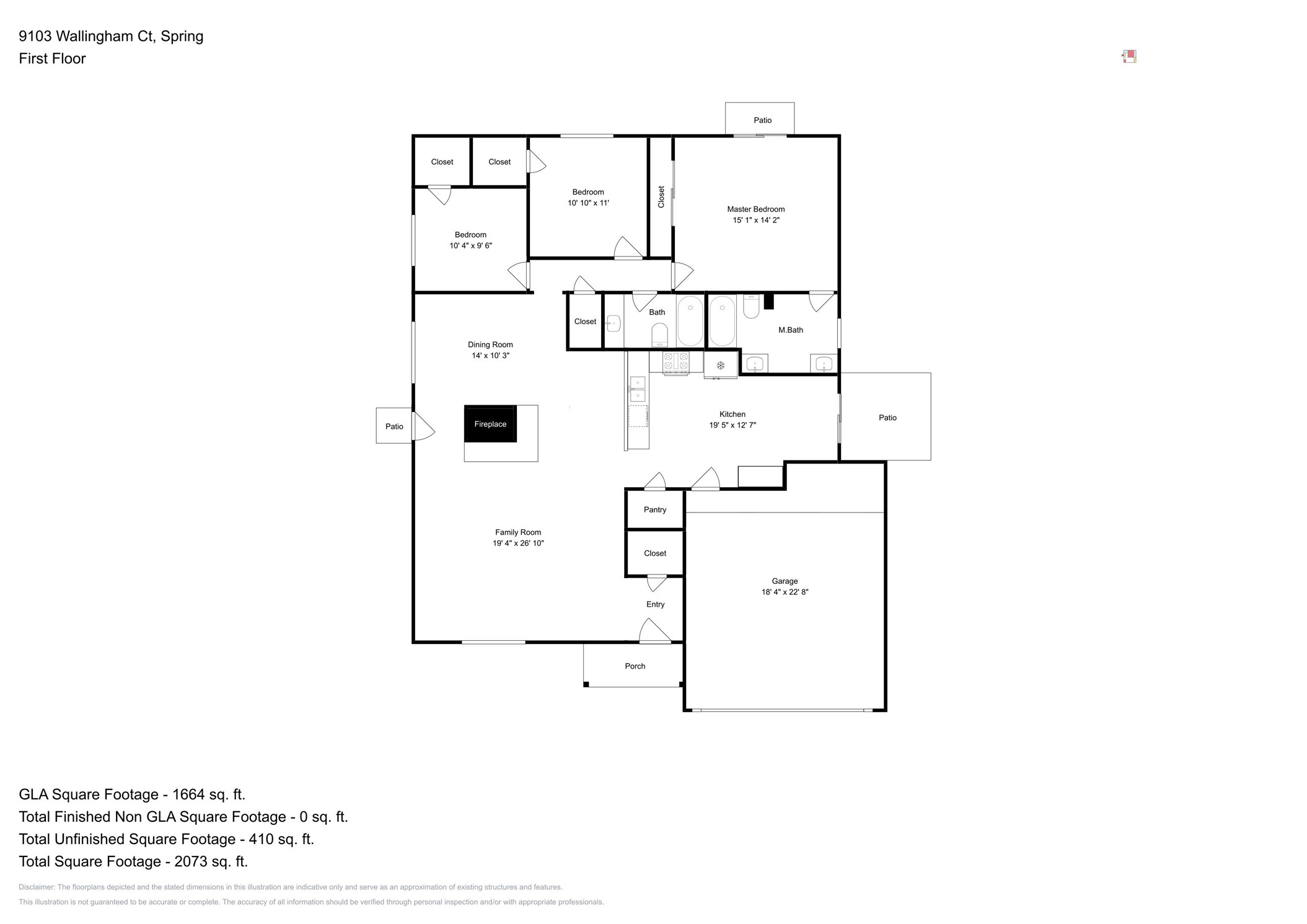 9103 Wallingham Court Property Photo 18