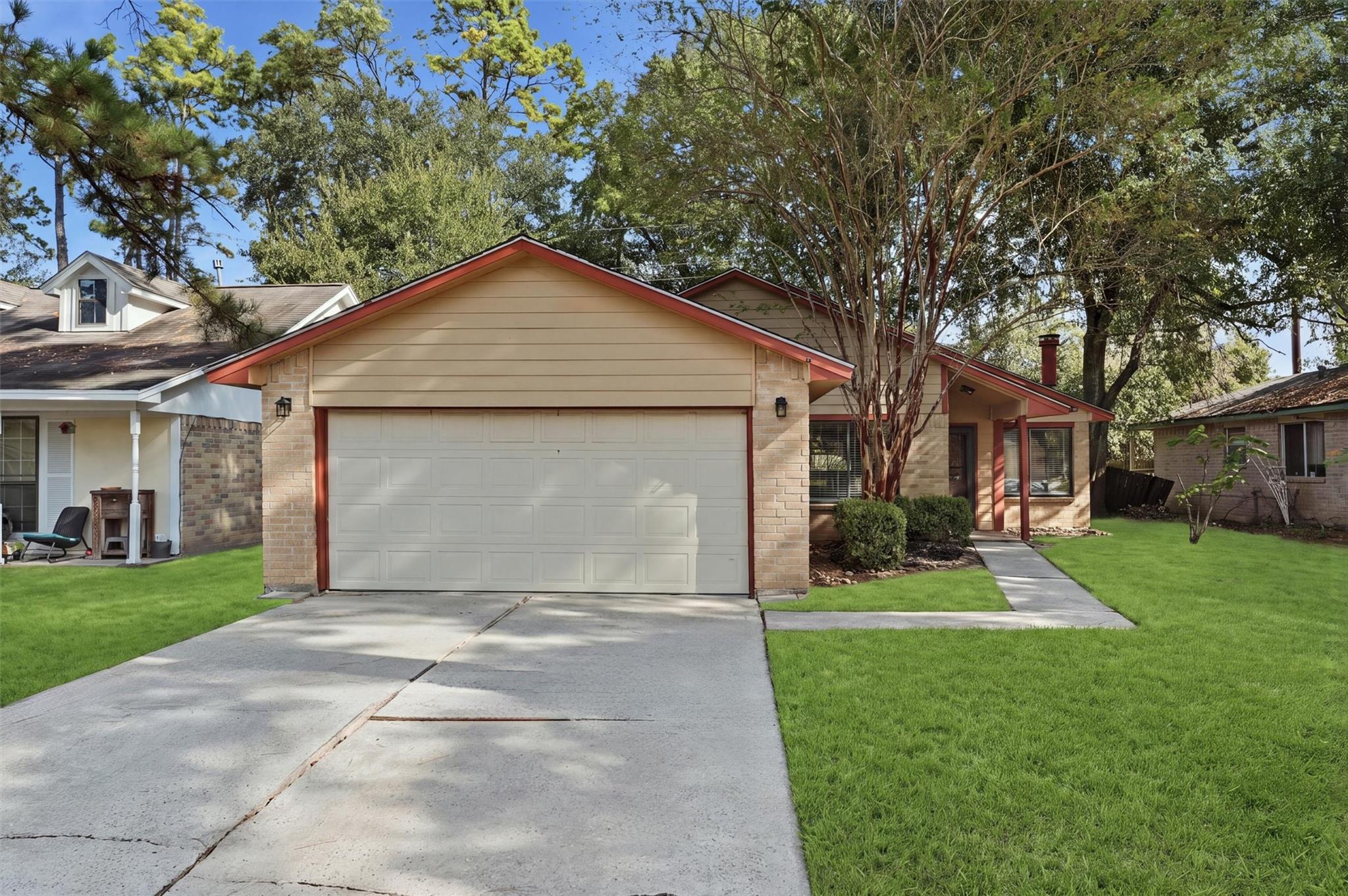 3414 Nutwood Lane, Spring TX 77389 Property Photo 1