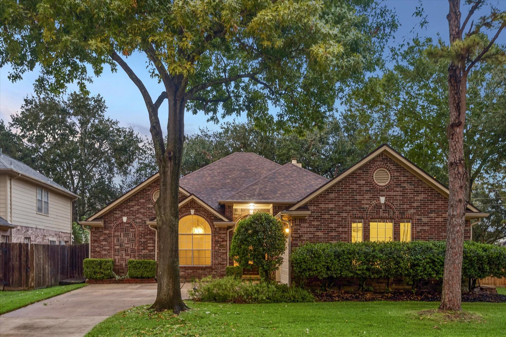 1119 Canyon Heights Court Property Photo 1