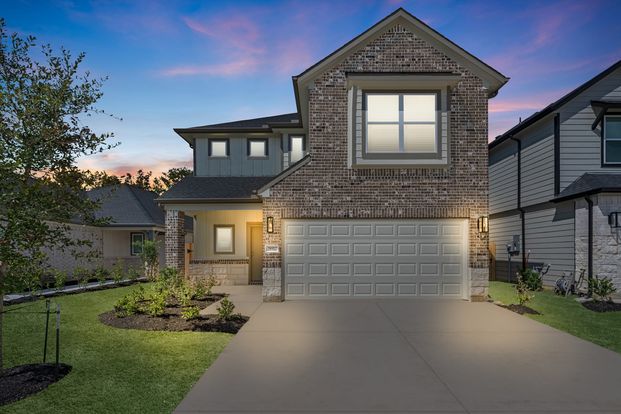 18910 Baldcypress Basin Lane Property Photo 1