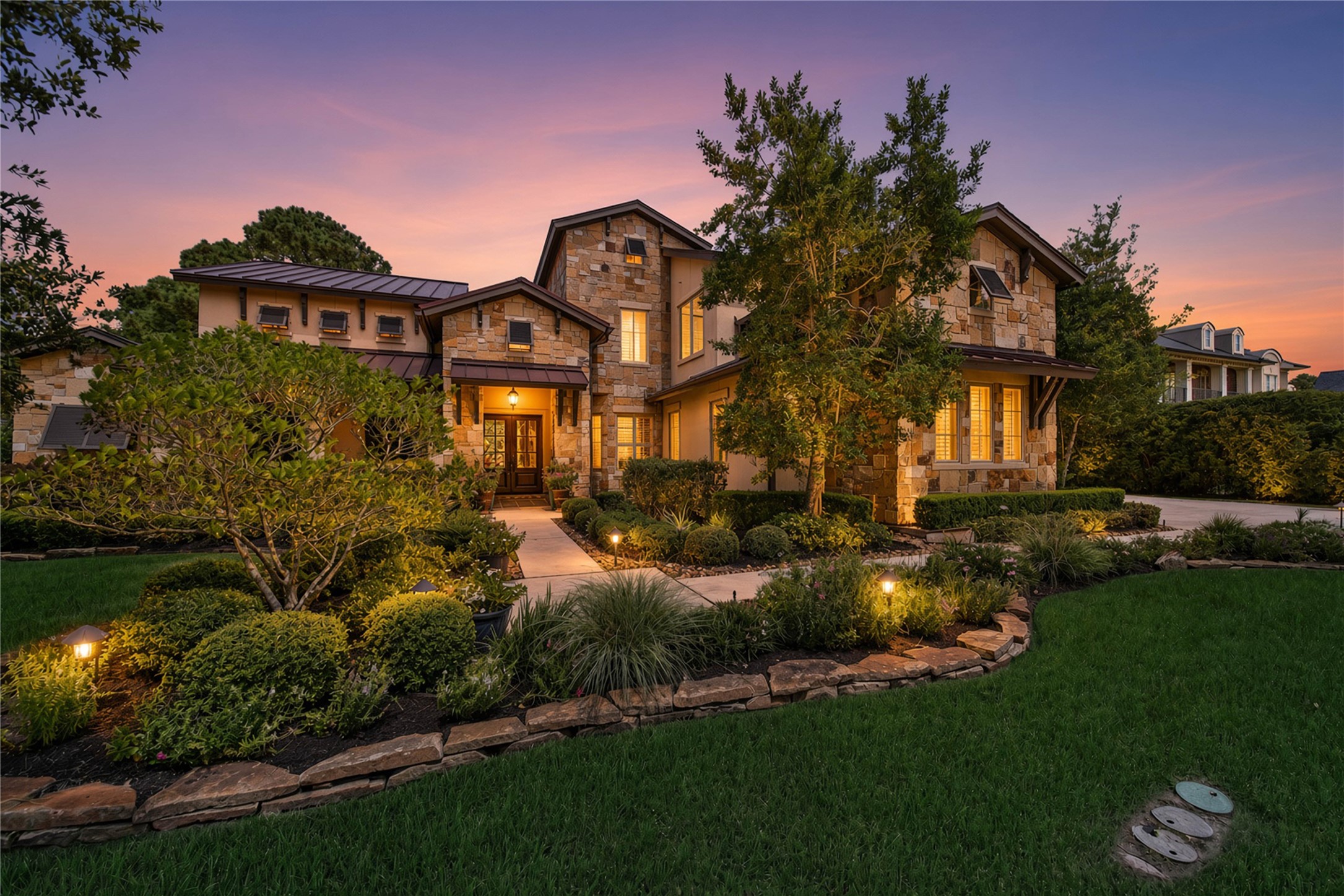 12718 Hunters Canyon Lane Property Photo