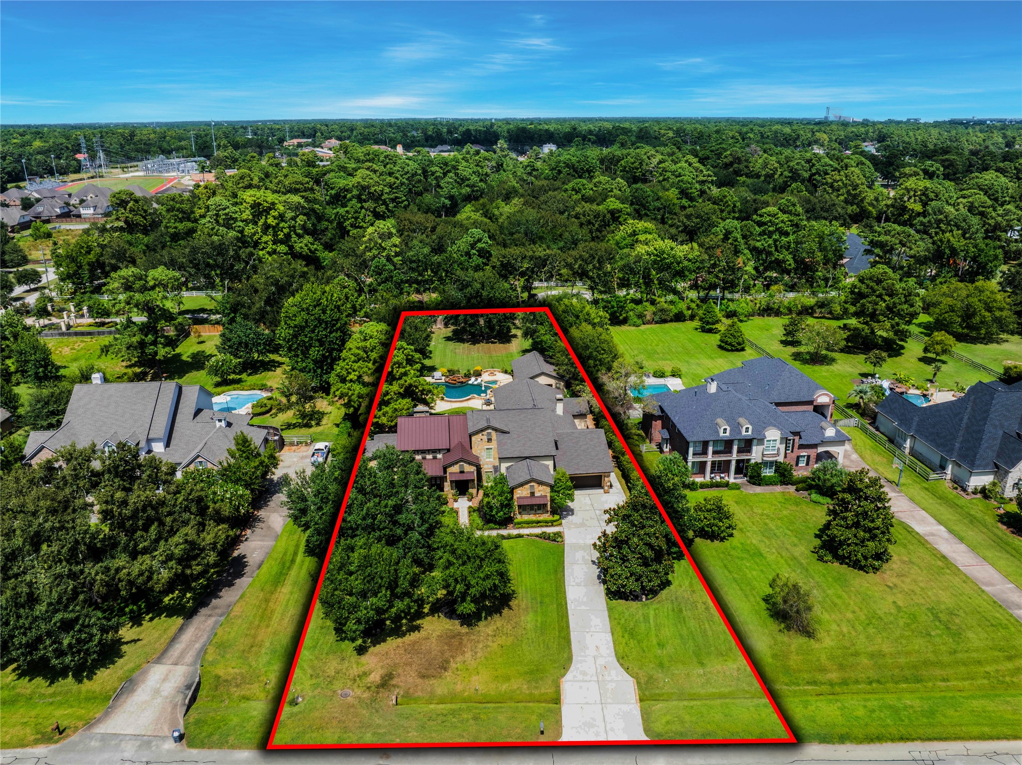 12718 Hunters Canyon Lane Property Photo 5