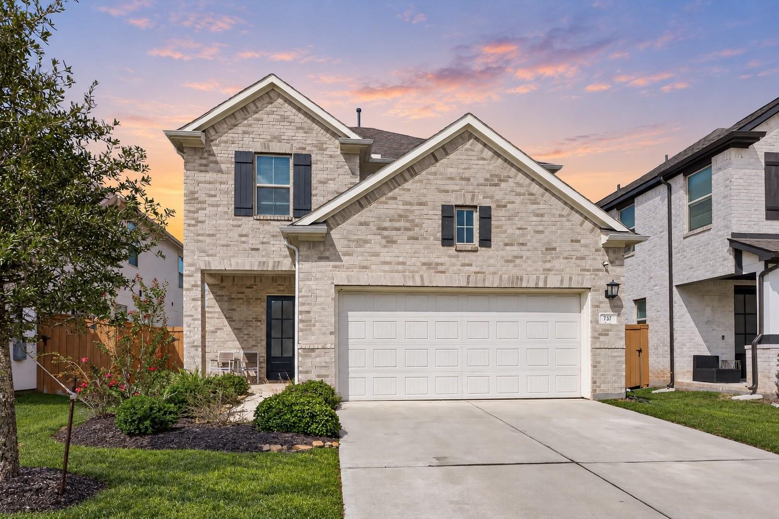 737 Lake Lacosta Drive, Katy TX 77493 Property Photo 1