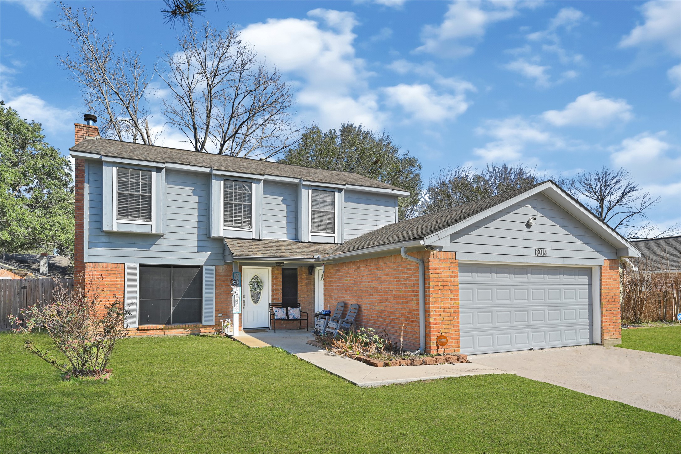 18014 Autumn Hills Drive Property Photo 1