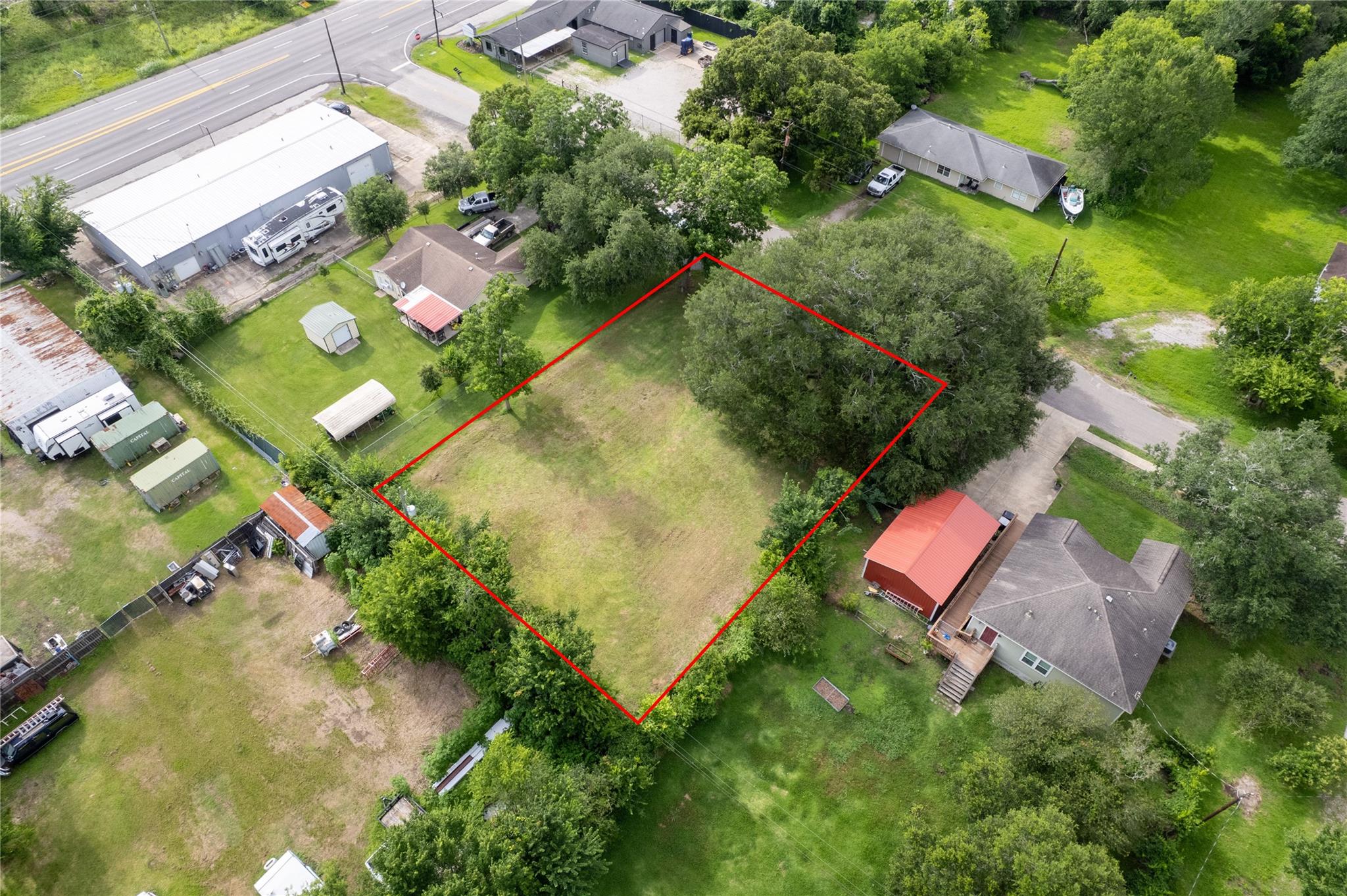 108 Morgan Street, Alvin Tx 77511 Property Photo 1