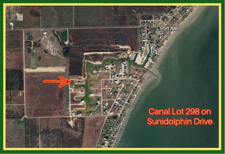 Lot 298 Sunidolphin Drive Property Photo 1