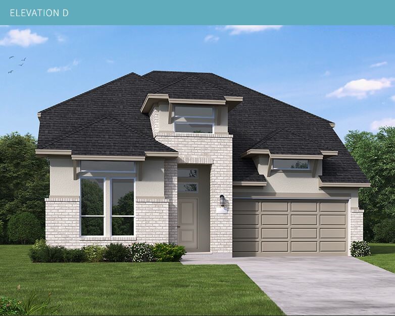 6802 Mineral Wells Way Property Photo