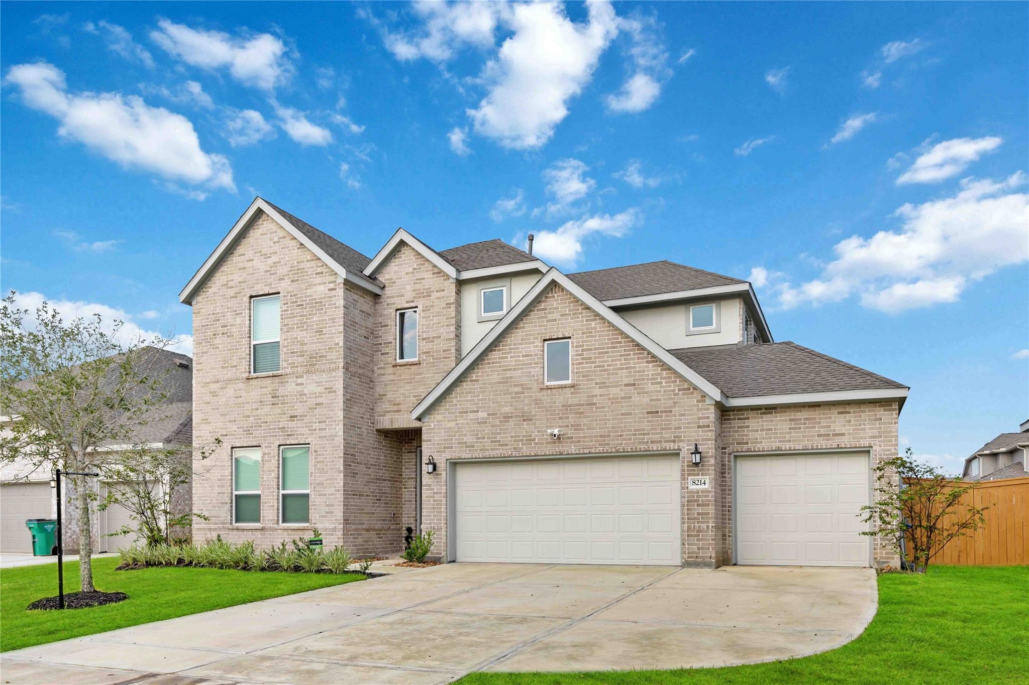 8214 Bristol Diamond Drive, Rosharon Tx 77583 Property Photo 1