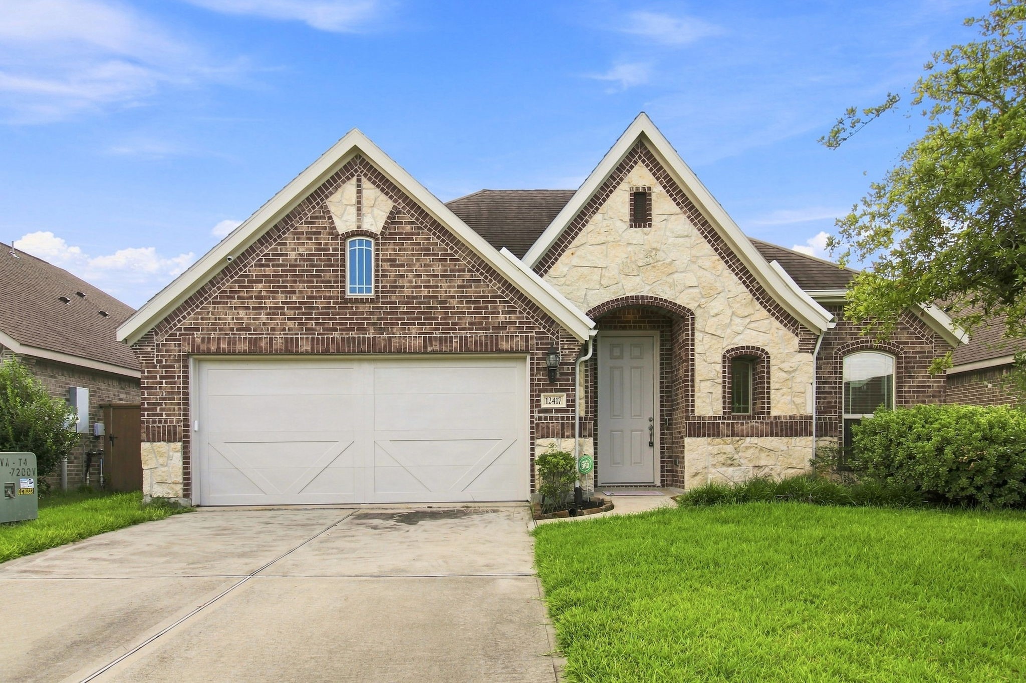 12417 Berberry Drive Property Photo 1