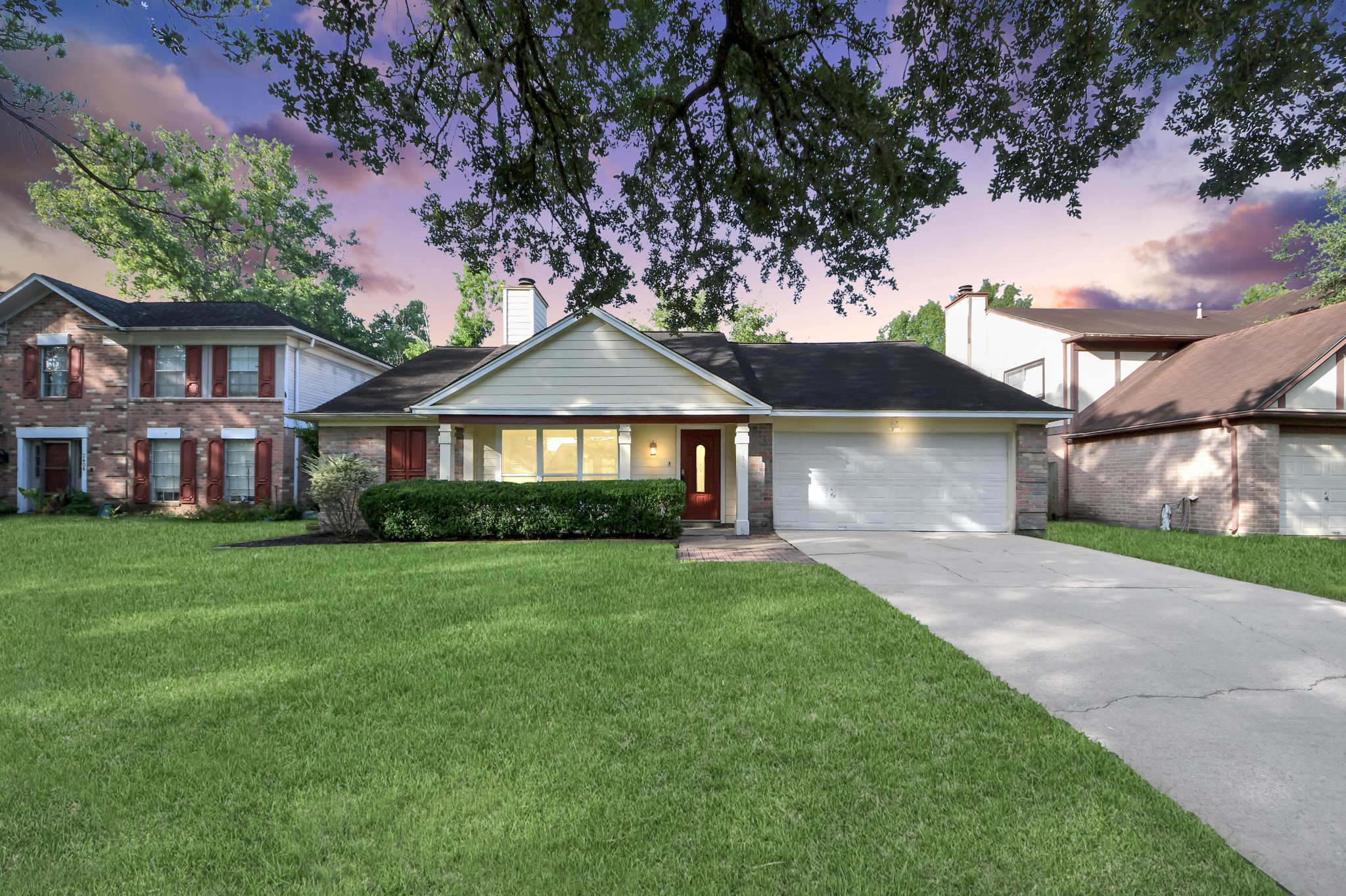 3402 Hidden Creek Drive Property Photo 1