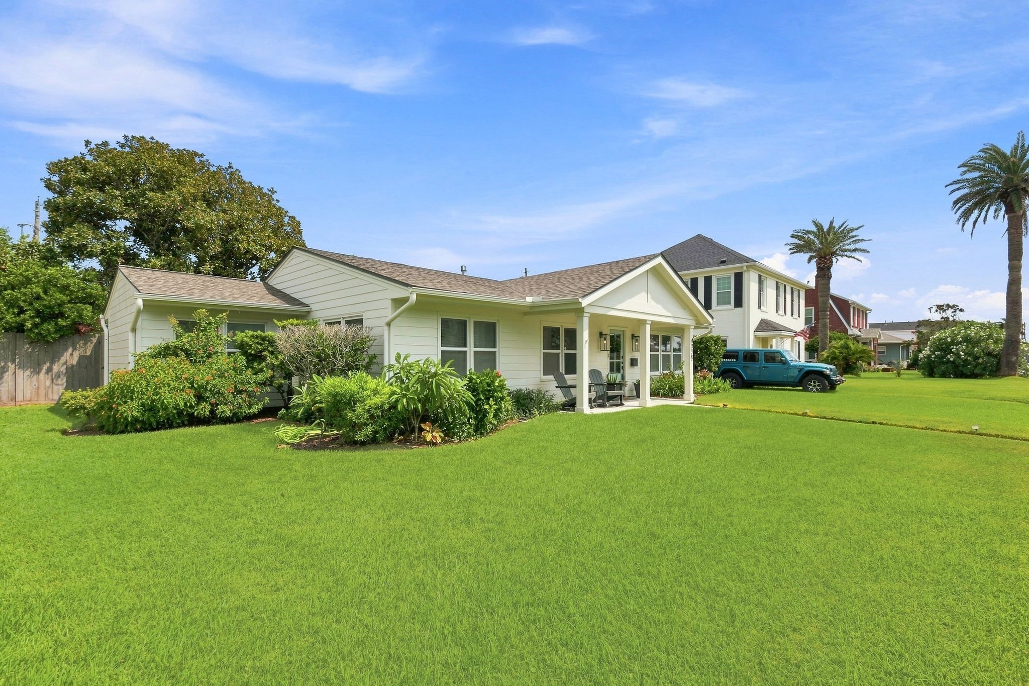 4320 Sherman Boulevard Property Photo 2