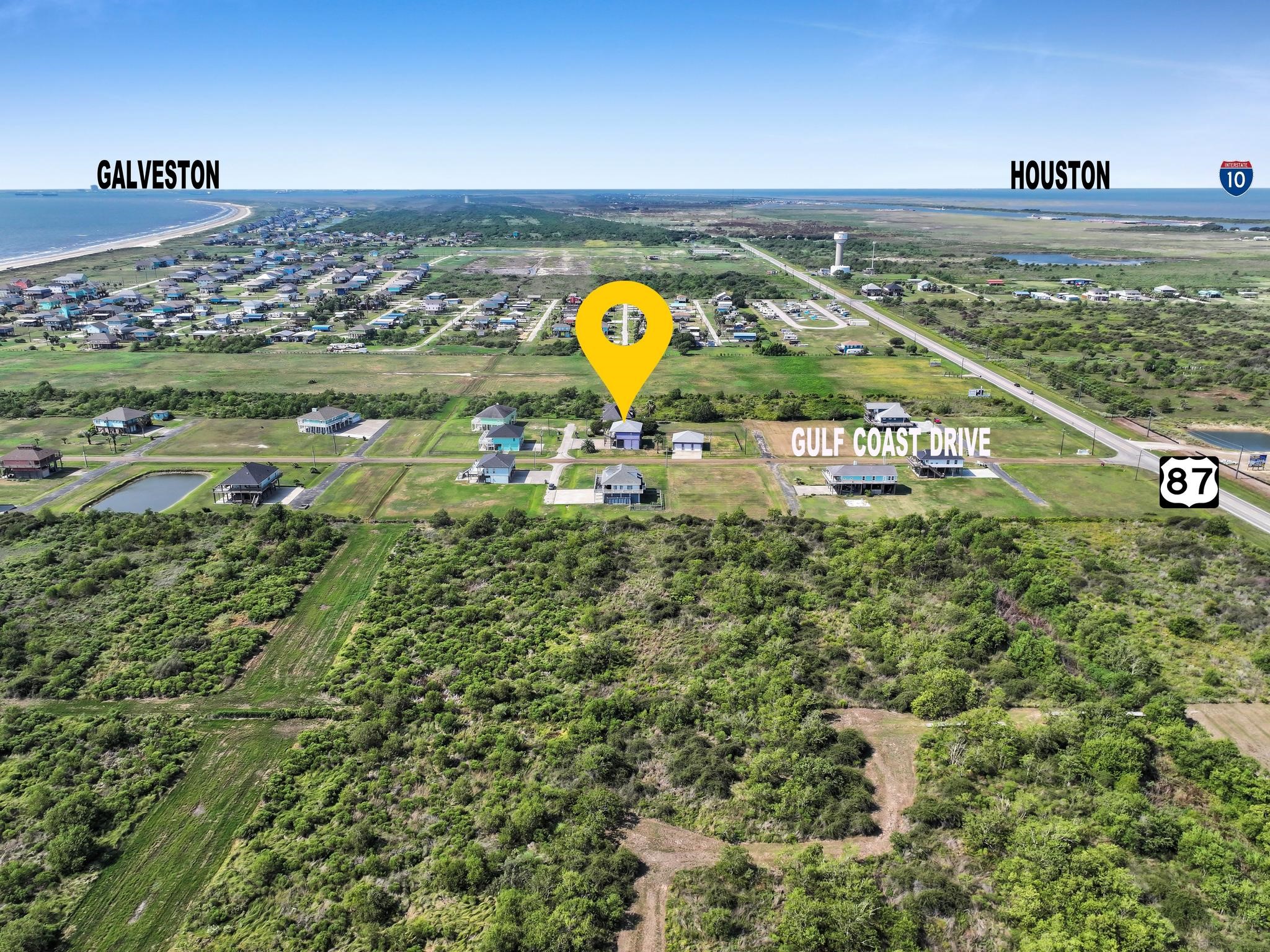 205 Padre Island Property Photo 2