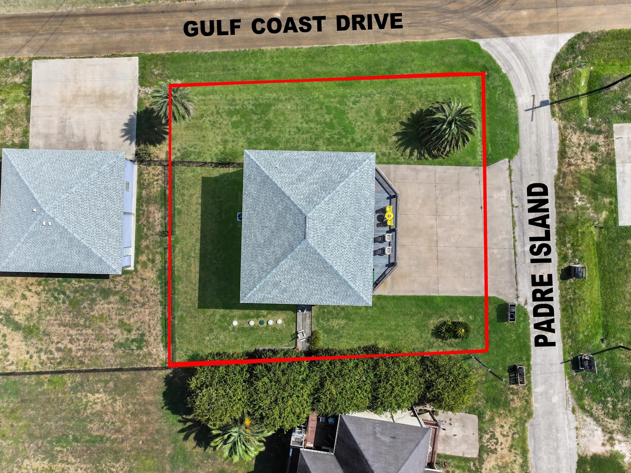 205 Padre Island Property Photo 3