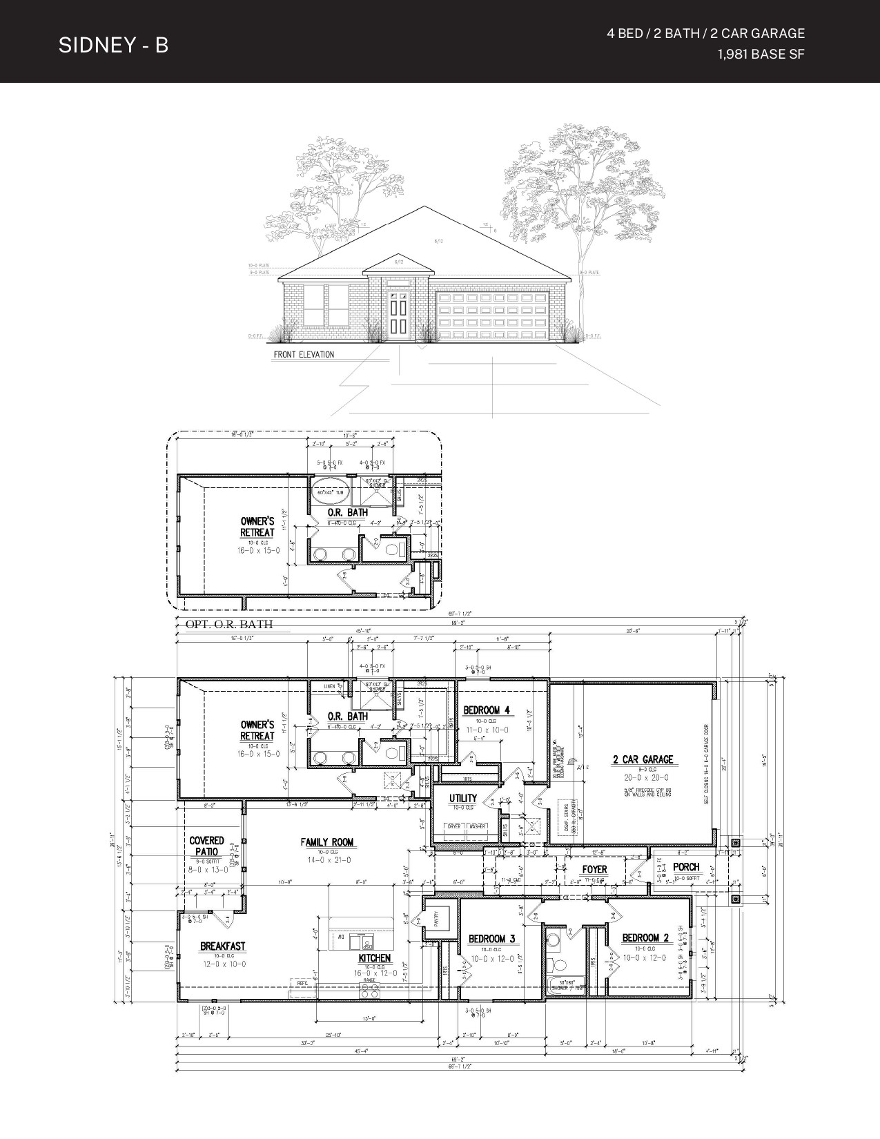 3913 Sugardale Street Property Photo 4