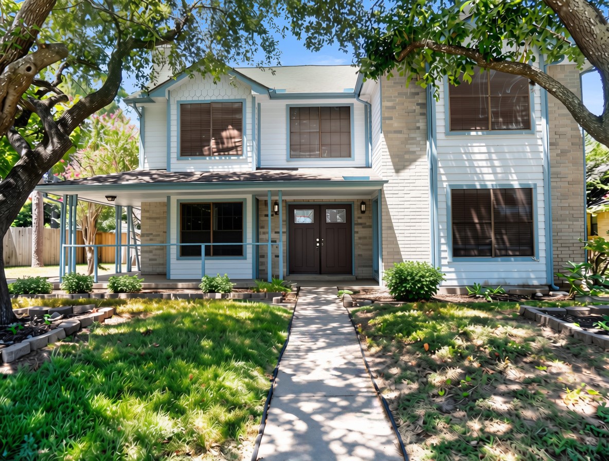 2118 Waterfall Drive Property Photo
