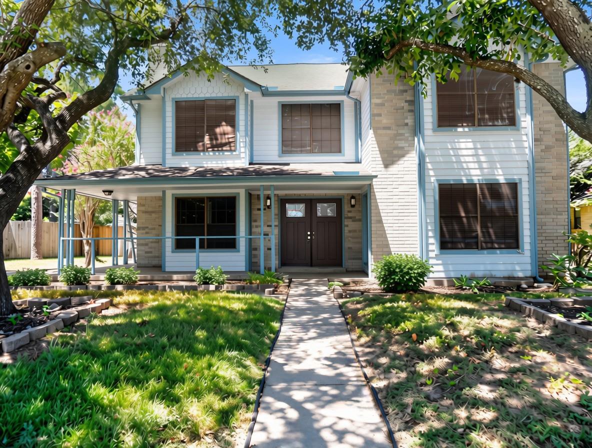 2118 Waterfall Drive Property Photo 1